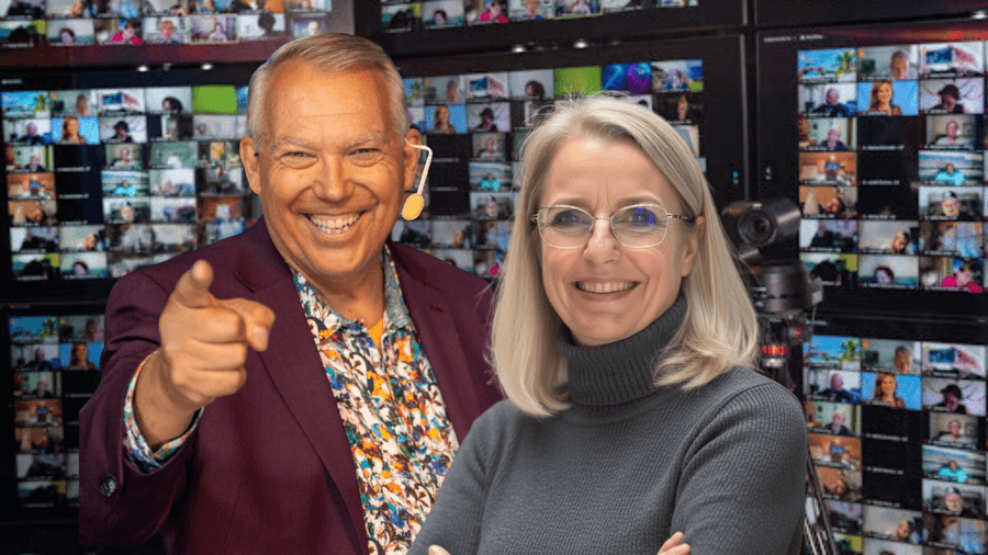 Catharine O'Leary & Tom Matzen